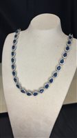 Collana Domar in Argento COAR-211-280